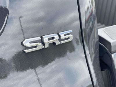 2024 Toyota Tacoma SR5