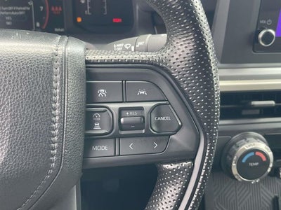 2024 Toyota Tacoma SR5