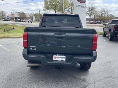2024 Toyota Tacoma SR5