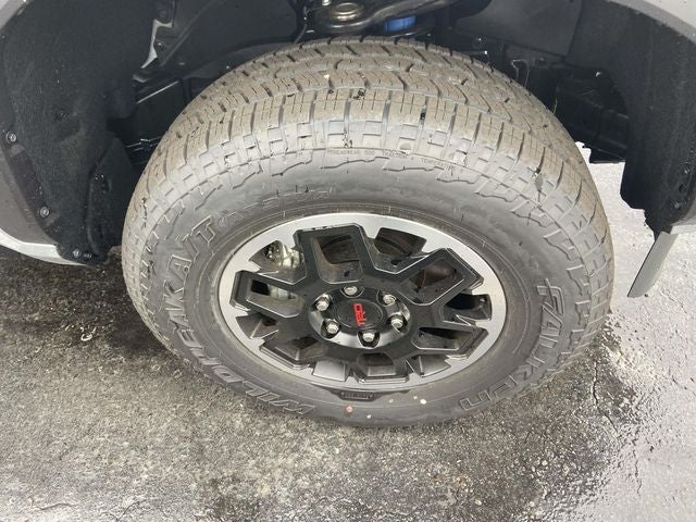 2025 Toyota Tacoma Hybrid TRD Off Road