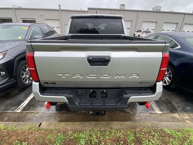 2025 Toyota Tacoma Hybrid TRD Off Road