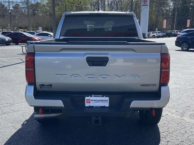 2025 Toyota Tacoma Hybrid TRD Off Road