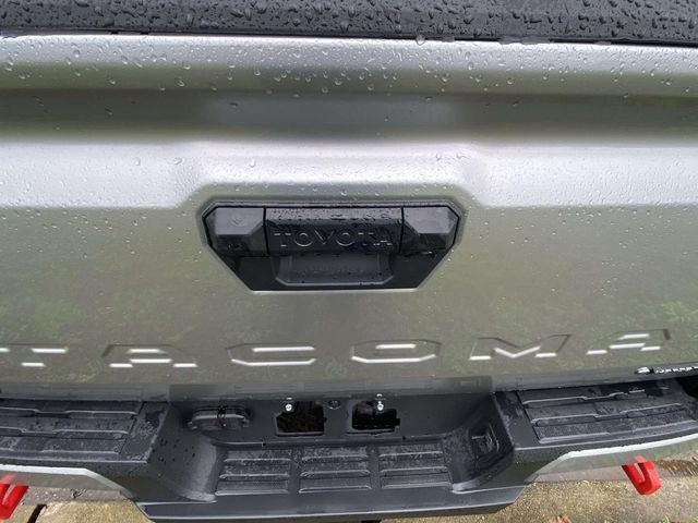 2025 Toyota Tacoma Hybrid TRD Off Road