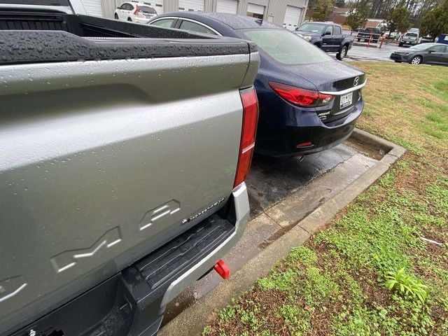 2025 Toyota Tacoma Hybrid TRD Off Road