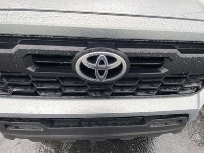 2025 Toyota Tacoma Hybrid TRD Off Road