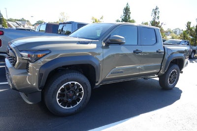 2026 Toyota Tacoma Hybrid TRD Off Road
