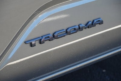 2026 Toyota Tacoma Hybrid TRD Off Road