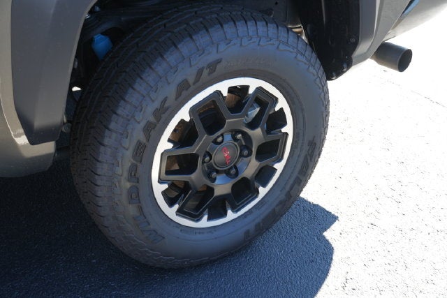 2026 Toyota Tacoma Hybrid TRD Off Road