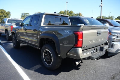 2026 Toyota Tacoma Hybrid TRD Off Road