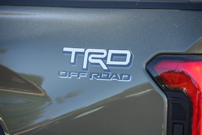 2026 Toyota Tacoma Hybrid TRD Off Road