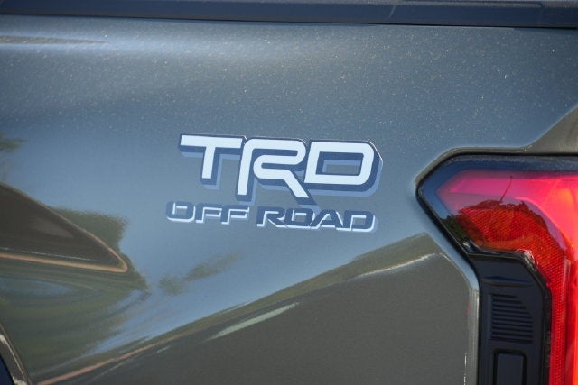 2026 Toyota Tacoma Hybrid TRD Off Road
