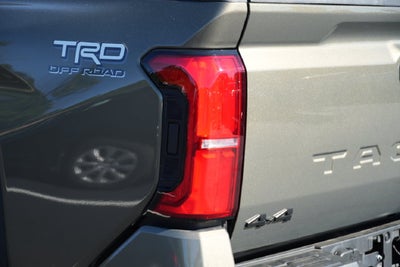 2026 Toyota Tacoma Hybrid TRD Off Road