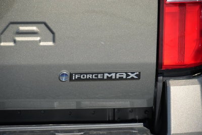 2026 Toyota Tacoma Hybrid TRD Off Road