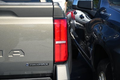 2026 Toyota Tacoma Hybrid TRD Off Road