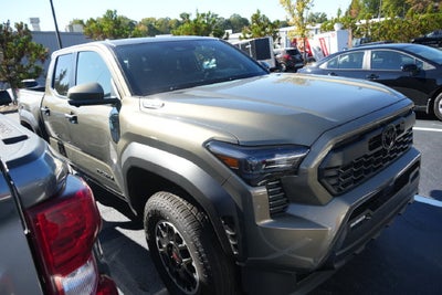 2026 Toyota Tacoma Hybrid TRD Off Road