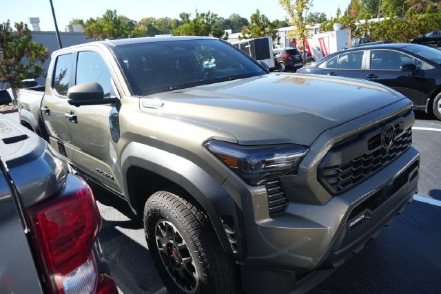 2026 Toyota Tacoma Hybrid TRD Off Road