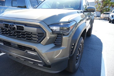 2026 Toyota Tacoma Hybrid TRD Off Road