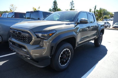 2026 Toyota Tacoma Hybrid TRD Off Road