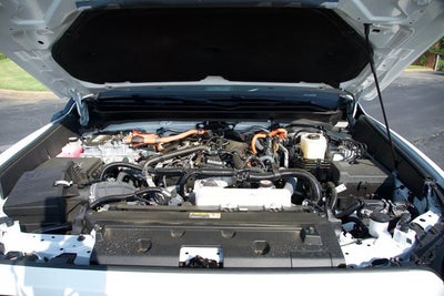 2026 Toyota Tacoma Hybrid Trailhunter