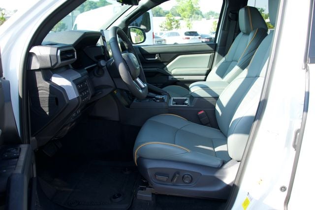2026 Toyota Tacoma Hybrid Trailhunter