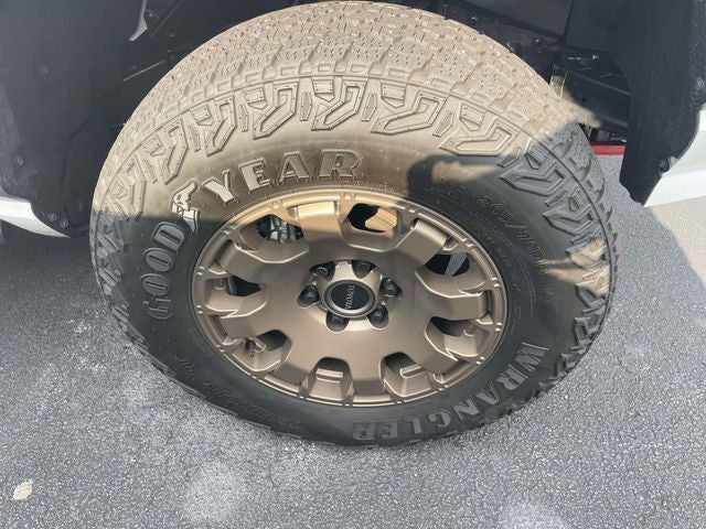 2026 Toyota Tacoma Hybrid Trailhunter