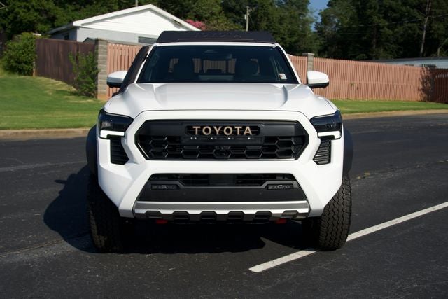 2026 Toyota Tacoma Hybrid Trailhunter