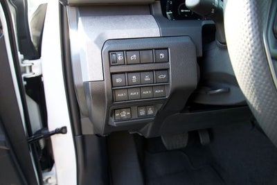 2026 Toyota Tacoma Hybrid Trailhunter