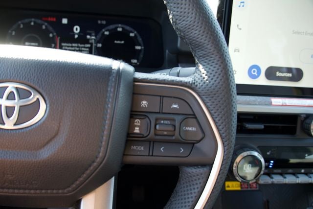 2026 Toyota Tacoma Hybrid Trailhunter