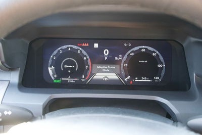 2026 Toyota Tacoma Hybrid Trailhunter