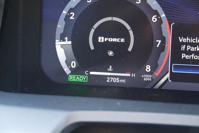 2026 Toyota Tacoma Hybrid Trailhunter