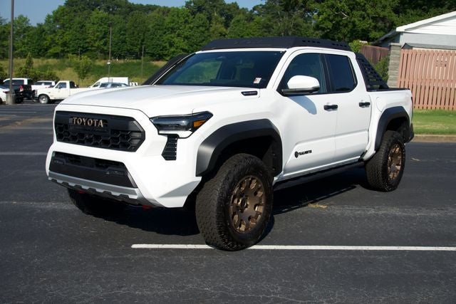 2026 Toyota Tacoma Hybrid Trailhunter
