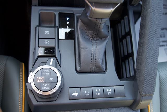 2026 Toyota Tacoma Hybrid Trailhunter