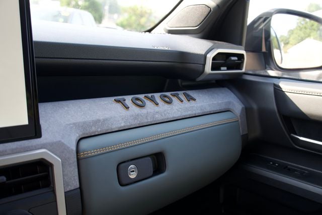 2026 Toyota Tacoma Hybrid Trailhunter