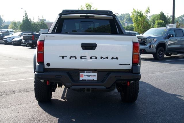 2026 Toyota Tacoma Hybrid Trailhunter