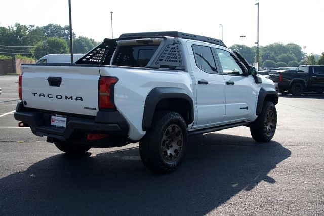 2026 Toyota Tacoma Hybrid Trailhunter