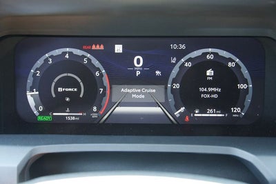 2026 Toyota Tacoma Hybrid TRD Off Road