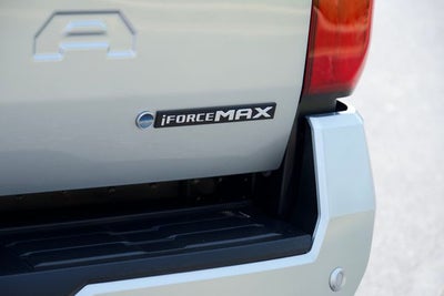 2026 Toyota Tacoma Hybrid TRD Off Road