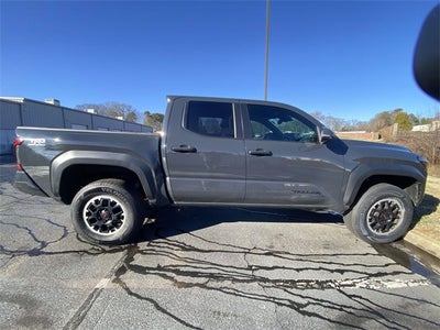 2024 Toyota Tacoma TRD Off-Road