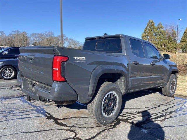 2024 Toyota Tacoma TRD Off-Road