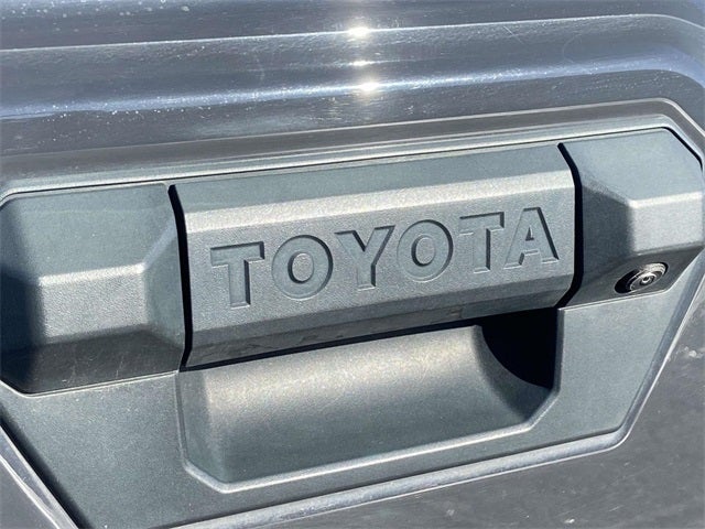2024 Toyota Tacoma TRD Off-Road