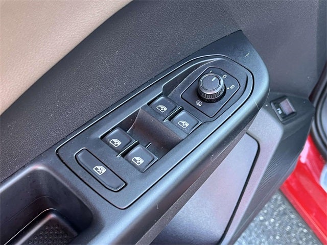 2022 Volkswagen Taos 1.5T SEL