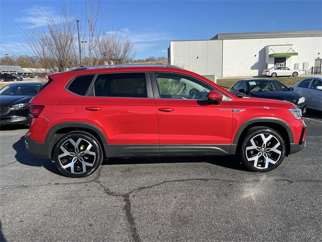 2022 Volkswagen Taos 1.5T SEL