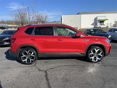 2022 Volkswagen Taos 1.5T SEL