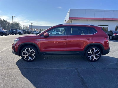 2022 Volkswagen Taos 1.5T SEL