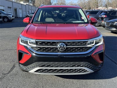 2022 Volkswagen Taos 1.5T SEL