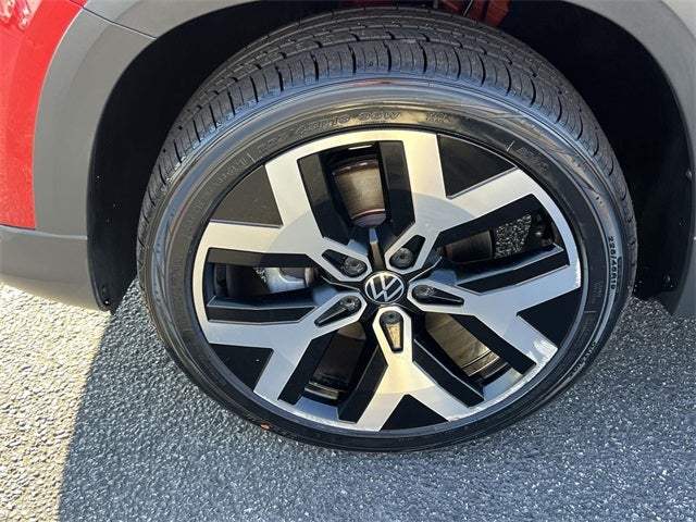 2022 Volkswagen Taos 1.5T SEL