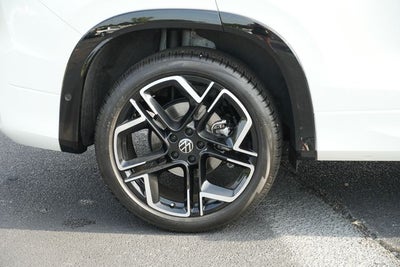 2025 Volkswagen Tiguan 2.0T SEL R-Line