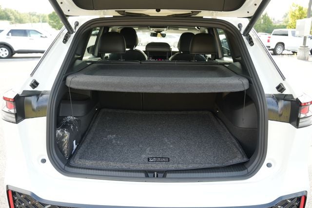 2025 Volkswagen Tiguan 2.0T SEL R-Line