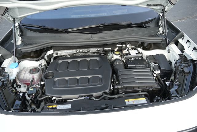 2025 Volkswagen Tiguan 2.0T SEL R-Line