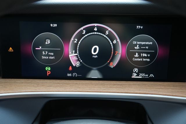 2025 Volkswagen Tiguan 2.0T SEL R-Line